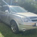 LOTE 032 - Veículo SUV, marca GM, modelo Captiva Sport, ano 2011