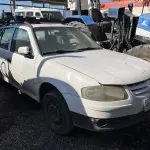 LOTE 026 - WOLKS  Parati