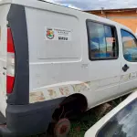LOTE 023 - Veículo Ambulância, marca Fiat, modelo Doblo 1.8 TH, ano/modelo 2006