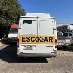 LOTE 008 - Microônibus M. BENZ Sprinterm