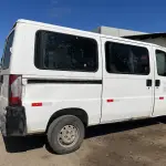 LOTE 009 - Microônibus PEUGEOT Boxer