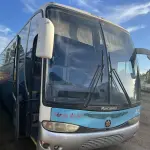 LOTE 002 - ÔNIBUS MBENZ/MPOLO VIAGGIO