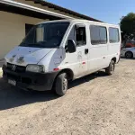 LOTE 009 - Microônibus PEUGEOT Boxer