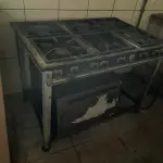 LOTE 037 - Sucata de Freezers e Fogões Industriais