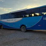 LOTE 005 - ÔNIBUS MBENZ/MPOLO VIAGGIO R