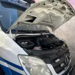 LOTE 005 - Microônibus M. BENZ Sprinterm