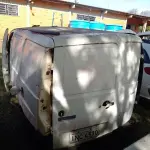 LOTE 029 - Veículo Ambulância, marca Fiat, modelo Doblo Cargo TH, ano 2006
