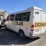 LOTE 008 - Microônibus M. BENZ Sprinterm