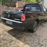 LOTE 002 - VOLKSWAGEN SAVEIRO 1.6 TITAN