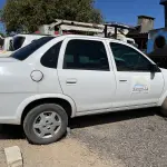LOTE 020 - CHEVROLET Classic LS