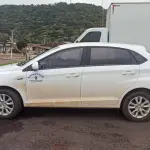 LOTE 004 - Automóvel Marca: Chery - Modelo: Celler 1.5 HB ACT - Ano/Modelo:  2017/2018 - 04 portas - 05 Passageiros - 113 CV - Cor: Branca