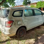 LOTE 012 - Veículo hatch, marca GM, modelo SPIN 1.8 L MT LT