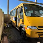 LOTE 001 - Ônibus IVECO CityClass 70C16