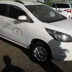 LOTE 3 - GM - Chevrolet  Spin 1.8 MT LTZ 2015