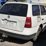LOTE 027 - WOLKS  Parati
