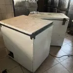 LOTE 037 - Sucata de Freezers e Fogões Industriais