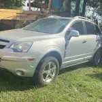 LOTE 032 - Veículo SUV, marca GM, modelo Captiva Sport, ano 2011
