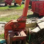 LOTE 020 - Lote de Sucatas e ferros diversos