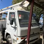 LOTE 010 - Caminhão AGRALE  8500 TCA