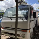 LOTE 010 - Caminhão AGRALE  8500 TCA