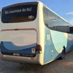 LOTE 005 - ÔNIBUS MBENZ/MPOLO VIAGGIO R