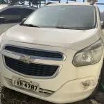 LOTE 017 - CHEVROLET Spin