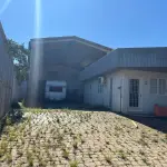 LOTE 001 - Imóvel com 402,09 m2 na Rua Sergipe nº 961, Bairro Floresta na cidade de Camaquã
