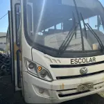 LOTE 002 - Ônibus AGRALE Masca Granmidi O