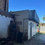 LOTE 001 - Imóvel com 402,09 m2 na Rua Sergipe nº 961, Bairro Floresta na cidade de Camaquã