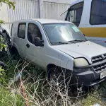 LOTE 016 - FIAT  Doblo Sitnei Med