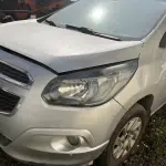LOTE 019 - CHEVROLET Spin
