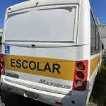 LOTE 003 - Ônibus AGRALE Maxibus Astor