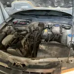 LOTE 001 - VOLKSWAGEN PARATI 1.8 Trackfield