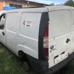 LOTE 023 - Veículo Ambulância, marca Fiat, modelo Doblo 1.8 TH, ano/modelo 2006