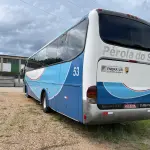 LOTE 006 - ÔNIBUS MBENZ/MPOLO VIAGGIO R