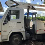 LOTE 010 - Caminhão AGRALE  8500 TCA