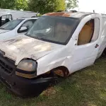 LOTE 029 - Veículo Ambulância, marca Fiat, modelo Doblo Cargo TH, ano 2006