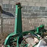 LOTE 020 - Lote de Sucatas e ferros diversos