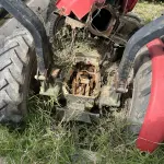 LOTE 030 - Sucata de Trator Agrale 4100