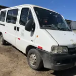 LOTE 009 - Microônibus PEUGEOT Boxer