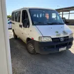LOTE 009 - Microônibus PEUGEOT Boxer