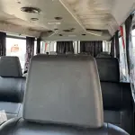 LOTE 008 - Microônibus M. BENZ Sprinterm