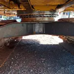 LOTE 010 - Escavadeira Hidráulica Komatsu - Modelo PC130-8 - Ano/Modelo:  2013/2013 - Combustível: Diesel