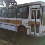 LOTE 005 - Espécie / Tipo: Ônibus de Passageiros- Marca: Mercedes Benz- Modelo:  OF 1318 - 184 CV - Ano/Modelo: 1996/1996 - 47 Passageiros - Cor:  Branca