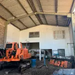 LOTE 001 - Imóvel com 402,09 m2 na Rua Sergipe nº 961, Bairro Floresta na cidade de Camaquã