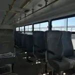 LOTE 002 - Ônibus AGRALE Masca Granmidi O