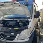LOTE 005 - Microônibus M. BENZ Sprinterm
