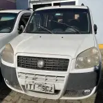 LOTE 015 - FIAT  Doblo