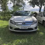 LOTE 013 - Veículo Sedan, marca Ford, modelo Fusion V6, ano 2010