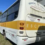 LOTE 004 - Ônibus AGRALE Mpolo Senior GVO